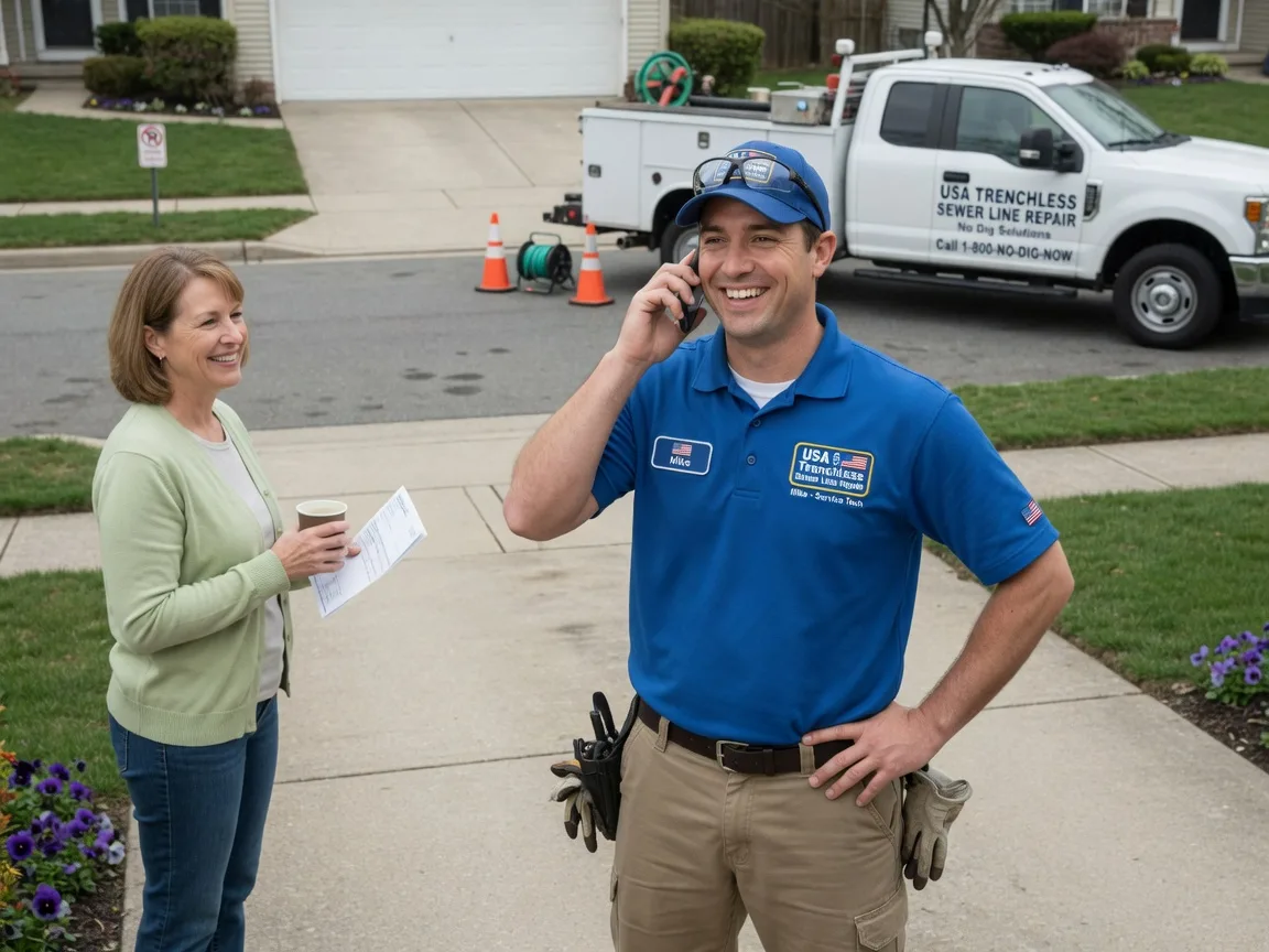 Sewer Line Repair Watts, OK FAQs