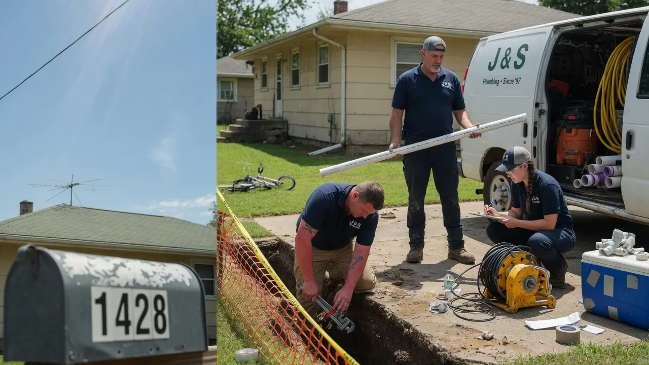 Sewer Line Repair in Watts, OK near me